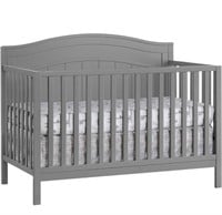 Oxford Baby 4-in-1 Convertible Baby Crib