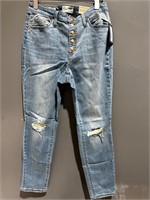 ($59) Universal thread jeans,size:10/30S