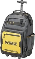 *See Decl* DEWALT Rolling Tool Backpack with