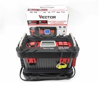 Vector 15AMP battery charger & maintainer
