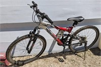 MONGOOSE XR-75 21 SPEED BICYCLE