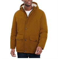 Lucky Brand Men’s Medium Hooded Jacket