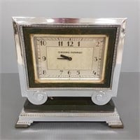 Vintage Art Deco Manning Bowman electric clock
