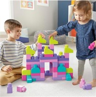 MEGA BLOKS Fisher-Price Toddler Block Toys, Big