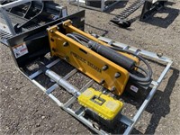 WOLVERINE CB-11-750F CONCRETE BREAKER