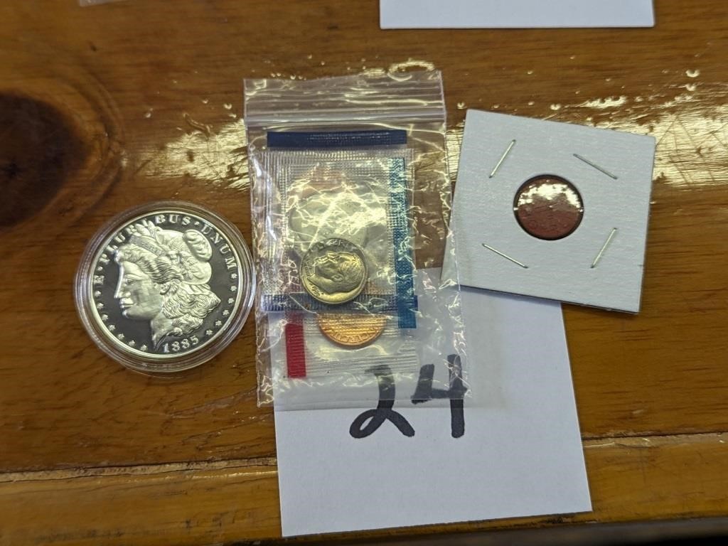 Misc. Coins