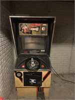 1969 Chicago Coin's Speedway Arcade Machine