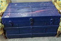 PAINTED TRUNK