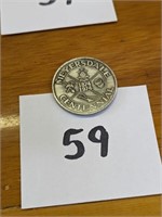 Meyersdale Centennial Coin