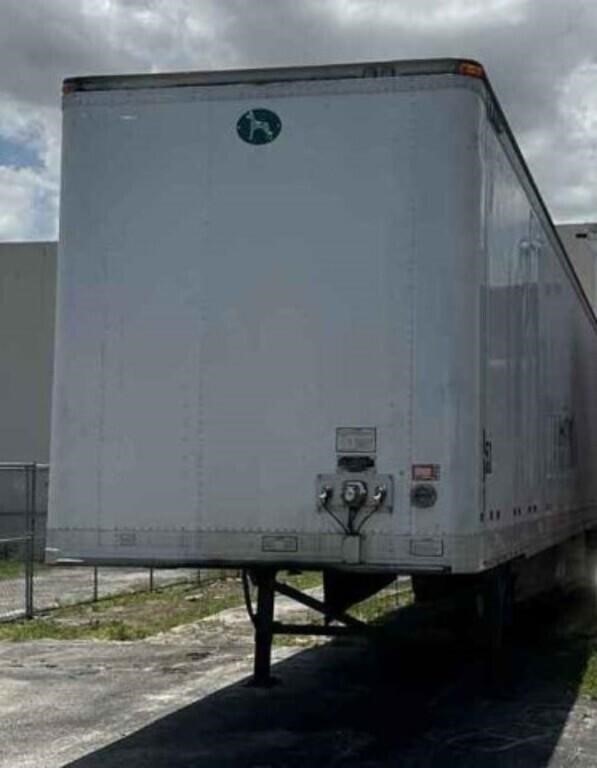 2008 Great Dane Dry Van Trailer