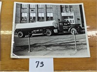 Norman Walker Truck Picture - Meyersdale