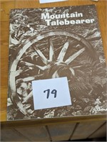 Mountain Talebearer Book