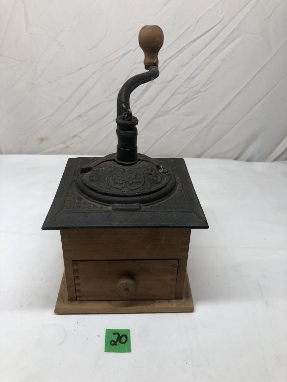 5/3-5/19 Online Antiques & Collectibles Auction Maytown