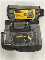 magno grip tool pouch 10 pockets