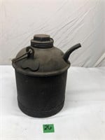 P.R.R. Oil Can (9"H)