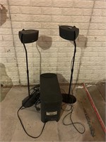 Bose Speakers (plug needs repaired)