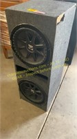 Stand Up Speakers