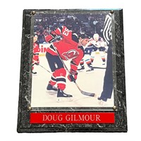 Doug Gilmore New Jersey Devils Hockey Plaque 13x11