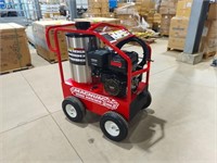 2024 Magnum 4000 Hot Water Pressure Washer