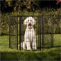 144" Outdoor Extra Tall Super Wide Pet Pen and