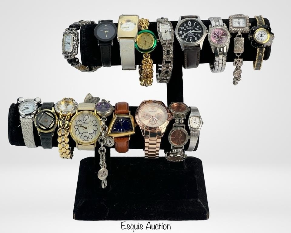 Assortment of Wrist Watches