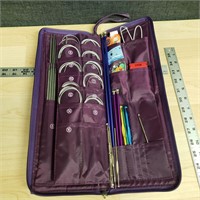 Jinque Knitting Needle Set Double Pointed