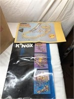 Full Box of Knex