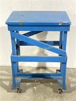 Small Rolling Cart/Workstand