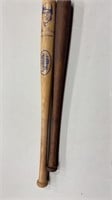 Louisville Slugger Wooden Baseball Bats