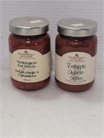 488ml farmhouse relish & pineapple Chipotle salsa