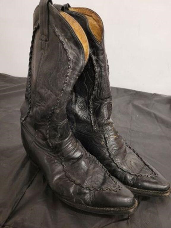 DAN POST MEN'S BOOTS SIZE 11.5