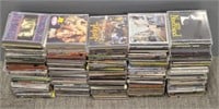 Large group music CD's - 80's, 90's - rock, etc.