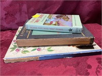 Three vintage children’s books one by Millne
