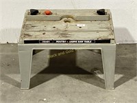 Hirsh Router and Sabre Saw Table