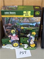 John Deere Collectibles