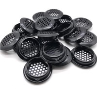 20Pcs Air Vents 35mm for bathroom cabinets