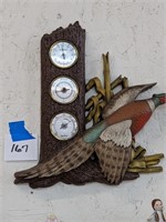 Pheasant Weather Station