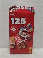 Nestle chocolates 110 pieces