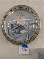 Train Clock