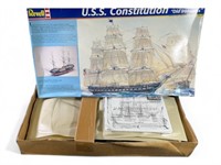 Revell U.S.S. Constitution old Ironsides model