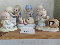 Precious Moments Figurines