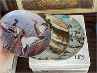 Duck Collector Plates