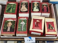 Hallmark Gone With the wind Ornaments