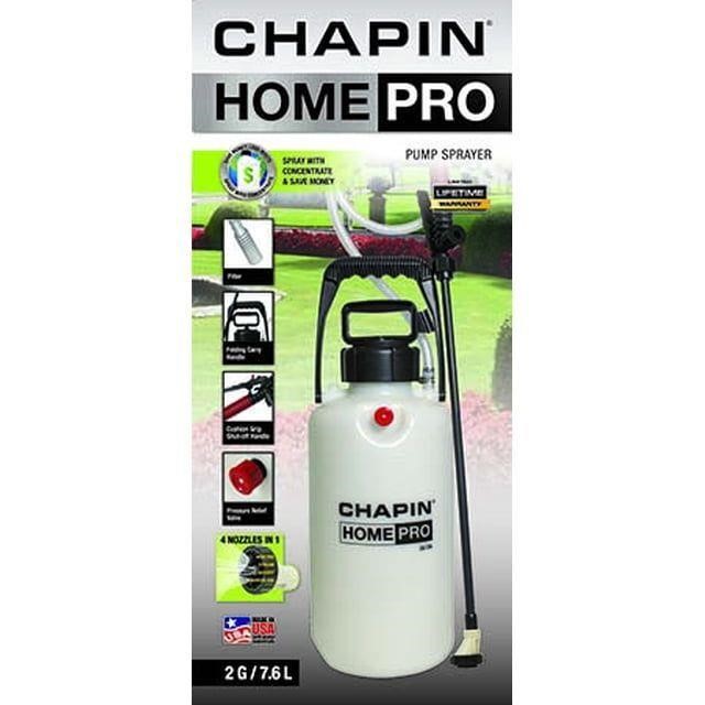 Chapin Homepro 2 gal Handheld Pump Sprayer