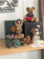 Boyd's Bear Figurines
