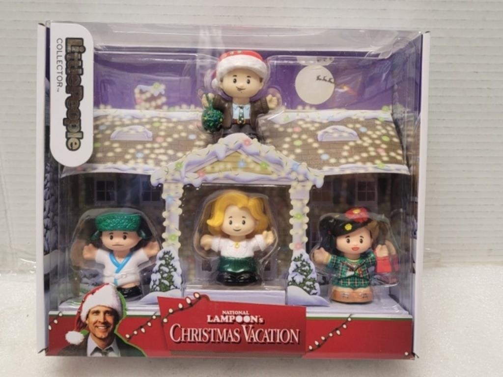 $37 Little people National Lampoons collector set