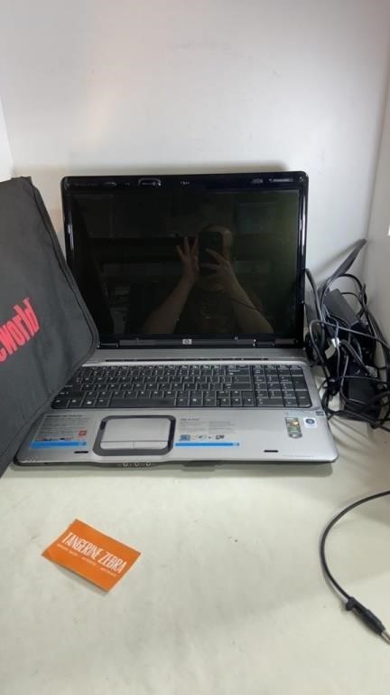 HP Pavillion dv9925 Notebook PC laptop