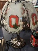 Ohio State Buckeyes  Lamp