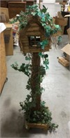 Allstate Floral & Craft Inc. wooden birdhouse