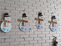 Snowman Decorations
